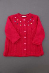 Manteau doublé polaire  Catimini