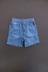 Short denim souple été  Obaïbi