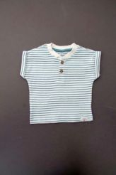 Tee-shirt doux été neuf  Nutmeg
