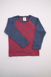 Tee-shirt automne hiver  Petit Bateau