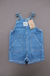 Salopette denim neuve  Bout'chou