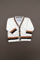 Gilet chic maille coton  Tartine & Chocolat