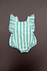 Combi bloomer lin coton  Bout'chou