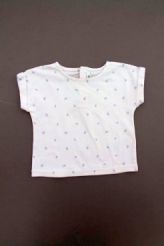 Tee-shirt doux été neuf  Natalys