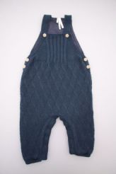Salopette mixte en tricot  Orchestra