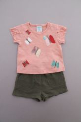 Ensemble sequins neuf  Boboli