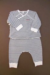 Ensemble marinière mixte  Petit Bateau