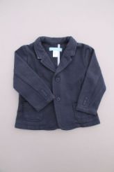 Veste marine cérémonie  Obaïbi