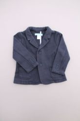 Veste marine cérémonie  Obaïbi