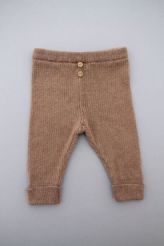 Legging mixte en maille  Zara