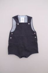 Salopette courte marine  Jacadi