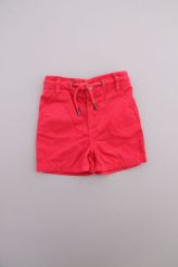 Short rouge fin été  Cyrillus