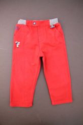 Pantalon léger rouge  Sergent Major