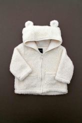 Veste sherpa maternité  babyGap