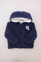 Veste doublée polaire  Sergent Major