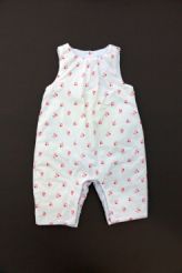 Salopette mixte neuve  Jacadi