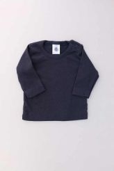 Tee-shirt marine mixte  Petit Bateau