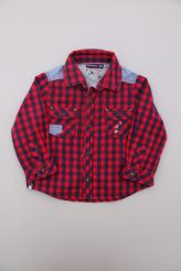 Chemise doublée hiver  Sergent Major