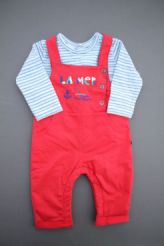 Ensemble chaud hiver  Sucre d'Orge