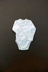 Body croisé de maternité  Bout'chou