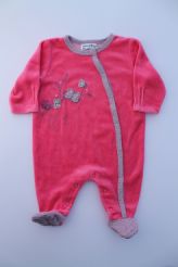 Pyjama velours maternité  Sucre d'Orge