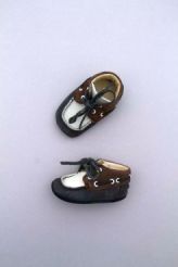 Chaussons en cuir souple   Jacadi