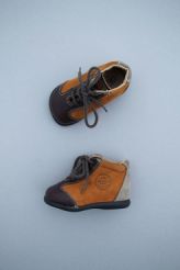 Bottillons en cuir neufs  Bopy