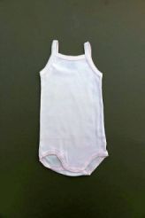 Body à bretelles neuf  Petit Bateau