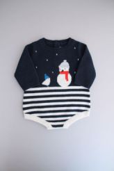 Bloomer en tricot chaud  Jacadi