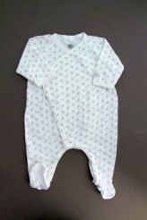 Pyjama mixte léger neuf  Petit Bateau