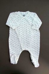 Pyjama mixte léger été  Petit Bateau