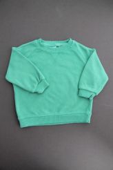 Sweat basique mi-saison  Zara