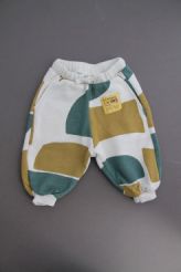 Jogging coton mi-saison  Zara