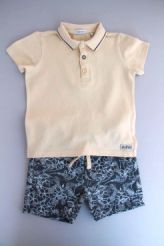 Ensemble jersey 2 pièces   ikks