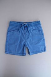 Short bleu léger été  Zara