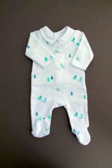Pyjama molleton chaud  Jacadi