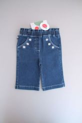 Pantacourt denim neuf  Boboli
