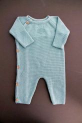 Combinaison mixte neuve   MLT La Manufacture de Layette 