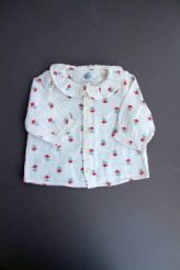 Blouse fleurie légère  Petit Bateau