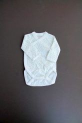 Body croisé 46 cm neuf  Petit Bateau