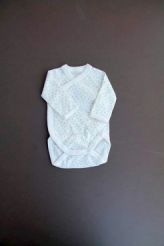 Body croisé de maternité  Petit Bateau