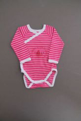 Body croisé marinière  Petit Bateau