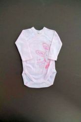 Body croisé jersey doux  absorba