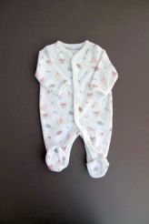 Pyjama mixte en velours  C&A