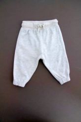 Jogging gris clair chiné  Zara