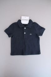 Polo bleu marine neuf  Gymp