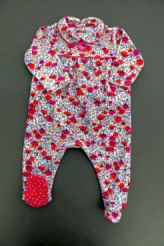 Pyjama velours imprimé  Catimini