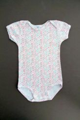 Body été imprimé floral  Petit Bateau