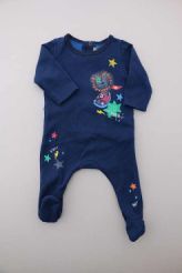 Pyjama bleu mi-saison  Catimini