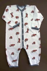 Pyjama sans pieds léger  Petit Bateau